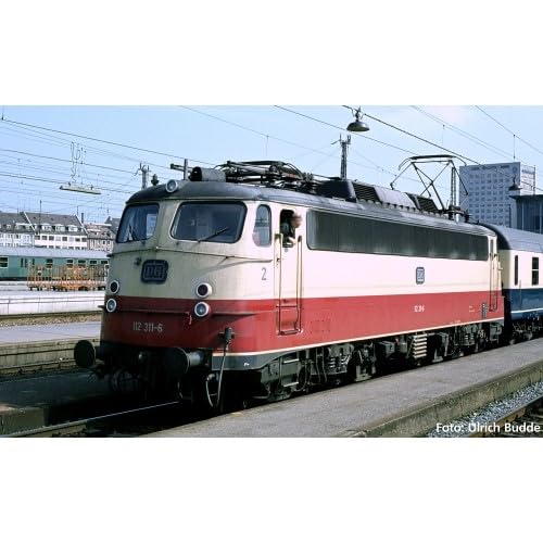 Piko 21716 H0 E-Lok 112 311, DB, Ep. IV von Modellbahnshop Korn