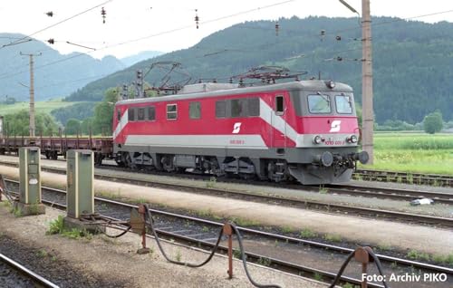 Piko 21726 H0 E-Lok Rh 1010, ÖBB, Ep. V, DC-Sound von Modellbahnshop Korn