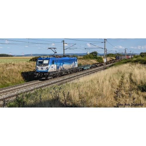 Piko 21733 H0 E-Lok BR 187, WLC, Ep. VI, AC-Sound von Modellbahnshop Korn