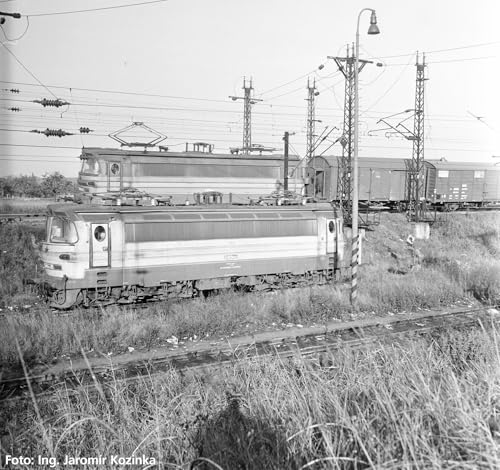 Piko 21740 H0 E-Lok S489.0, CSD, Ep. IV von Modellbahnshop Korn