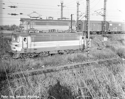 Piko 21742 H0 E-Lok S489.0, CSD, Ep. IV, AC-Sound von Modellbahnshop Korn