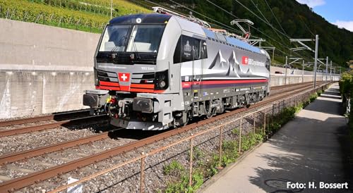 Piko 21757 H0 E-Lok Vectron Bundeshaus Bern, SBB CINT, Ep. VI, AC-Sound Piko 21757 H0 E-Lok Vectron Bundeshaus Bern, SBB CINT, Ep. VI, AC-Sound von Modellbahnshop Korn