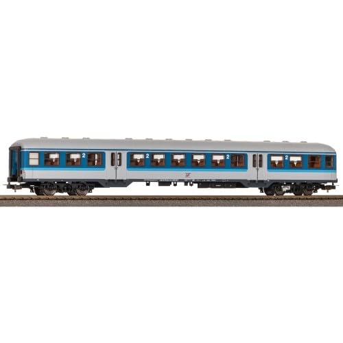 Piko 23600 H0-Personenwagen n-Wagen, 2. Klasse, GFF, Ep. VI von Modellbahnshop Korn
