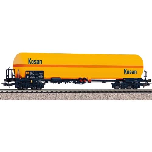 Piko 24618 H0-Druckgaskesselwagen, DSB, Ep.IV 'Kosangas' von Modellbahnshop Korn