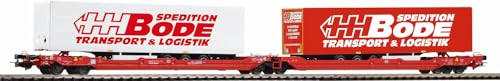 Piko 24625 H0 Taschenwagen T3000e Bode, DB AG, Ep. VI von Modellbahnshop Korn