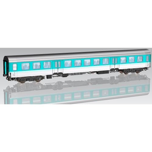 Piko 28006 H0 Halberstädter Mitteleinstiegswagen 2. Klasse, DB AG, Ep. V von Modellbahnshop Korn