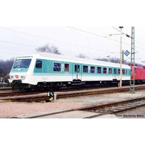 Piko 28024 H0 Halberstädter Mitteleinstiegssteuerwagen, DB AG, Ep. V von Modellbahnshop Korn