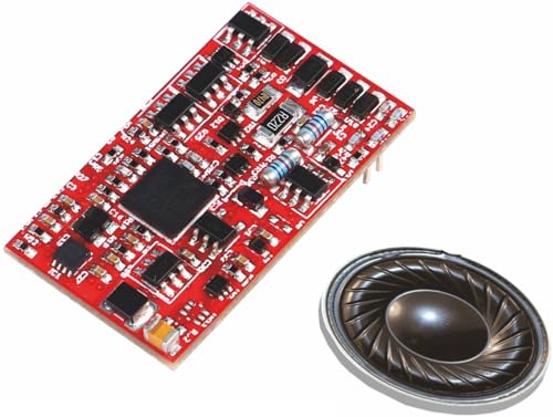Piko 36545 G-PSD XP Sound Smart-Sounddecoder T9.3 PluX22 & Lautsprecher Piko 36545 G-PSD XP Sound Smart-Sounddecoder T9.3 PluX22 & Lautsprecher von Modellbahnshop Korn