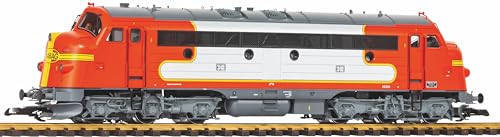 Piko 37451 Diesellokomotive NOHAB, Strabag, Ep. V (inkl. Sound) von Modellbahnshop Korn
