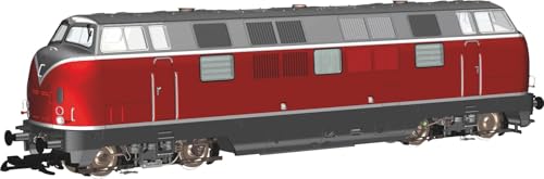 Piko 37461 G Diesellok BR 221, DB, Ep. IV, DC-Sound von Modellbahnshop Korn
