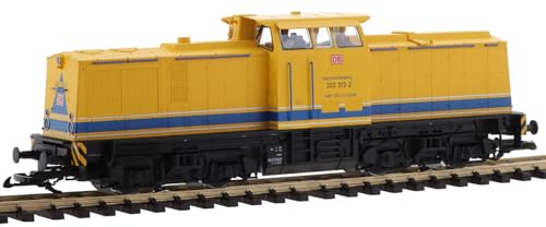 Piko 37559 G Diesellok BR 203, Bahnbau, Ep. V, DC-Sound von Modellbahnshop Korn