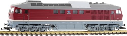 Piko 37586 G Diesellok BR 130, DR, Ep. IV von Modellbahnshop Korn