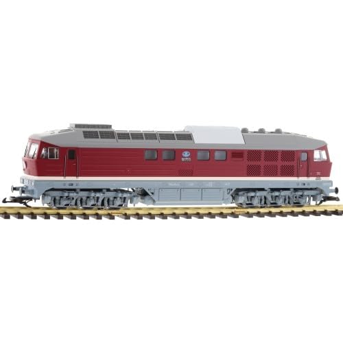 Piko 37587 G Diesellok BR 130, DR, Ep. IV, DC-Sound von Modellbahnshop Korn
