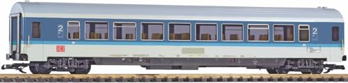 Piko 37674 G Personenwagen Interregio 2. Klasse, DB AG, Ep. V von Modellbahnshop Korn
