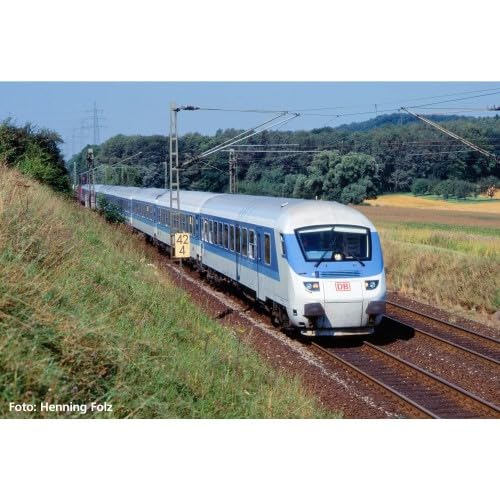 Piko 37677 G Steuerwagen Interregio 2. Klasse, DB AG, Ep. V von Modellbahnshop Korn