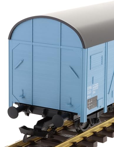 Piko 37972 G-Gedeckter Güterwagen, DR, Ep.III 'VEB PIKO' von Modellbahnshop Korn