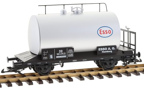 Piko 37975 G Kesselwagen ESSO, DB, Ep. III von Modellbahnshop Korn
