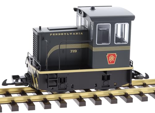 Piko 38516 G US Diesellok GE-25Ton, PRR, DC-Sound von Modellbahnshop Korn