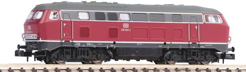 Piko 40529 Diesellokomotive BR 216, DB, Ep. IV (inkl. Sound) von Modellbahnshop Korn