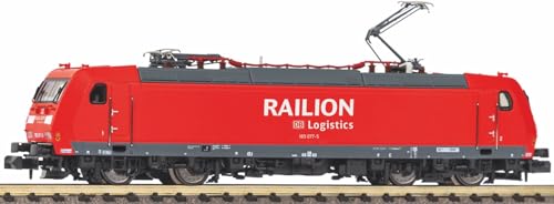 Piko 40590 N E-Lok BR 185, Railion, Ep. V, DC-Sound von Modellbahnshop Korn