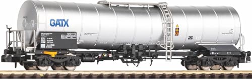 Piko 40721 N Chemiekesselwagen, GATX, Ep. VI von Modellbahnshop Korn