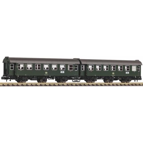 Piko 40764 N 2er Set Umbauwagen, DB, Ep. IV von Modellbahnshop Korn