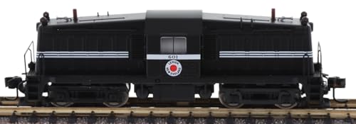 Piko 40808 N Diesellok LNE 65-TON 601, USA von Modellbahnshop Korn