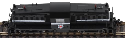Piko 40809 N Diesellok LNE 65-TON 601, USA, DC-Sound von Modellbahnshop Korn