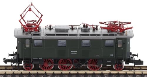 Piko 40823 N E-Lok BR 132, DB, Ep. IV, DC-Sound von Modellbahnshop Korn