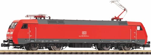 Piko 40840 N E-Lok BR 152, DB AG, Ep. VI von Modellbahnshop Korn