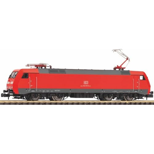 Piko 40841 N E-Lok BR 152, DB AG, Ep. VI, DC-Sound von Modellbahnshop Korn