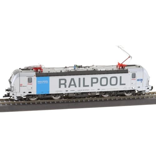 Piko 47392 E-Lok BR 193 Railpool VI Piko 47392 E-Lok BR 193 Railpool VI von Modellbahnshop Korn