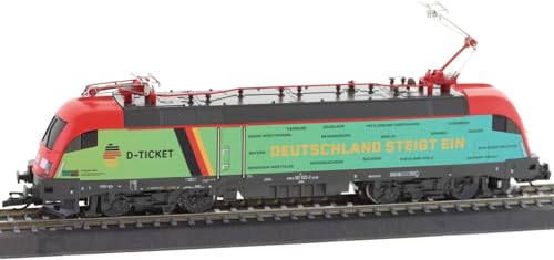 Piko 47441 TT E-Lok BR 182 Taurus Deutschland-Ticket, DB AG, Ep. VI Piko 47441 TT E-Lok BR 182 Taurus Deutschland-Ticket, DB AG, Ep. VI von Modellbahnshop Korn