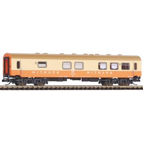 Piko 47618 TT Reko-Speisewagen 'Städteexpress', DR, Ep. IV von Modellbahnshop Korn