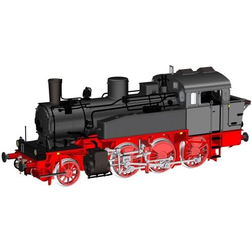 Piko 50730 H0 Dampflok BR 91.3, DB, Ep. III von Modellbahnshop Korn