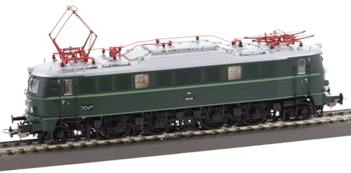 Piko 51148 H0-E-Lok Rh 1018, ÖBB, Ep.III, AC Sound, WECHSELSTROM Piko 51148 H0-E-Lok Rh 1018, ÖBB, Ep.III, AC Sound, WECHSELSTROM von Modellbahnshop Korn