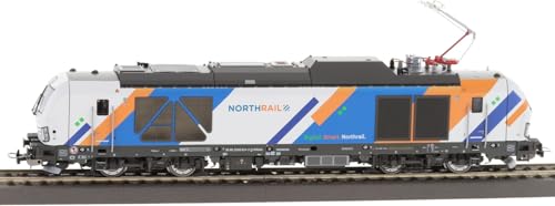 Piko 51169 H0 Zweikraftlok dual Mode BR 248, Northrail, Ep. VI, AC-Sound von Modellbahnshop Korn