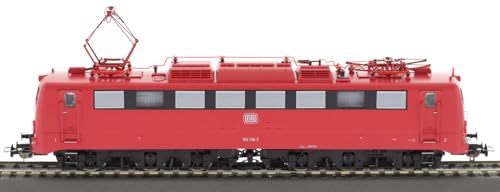 Piko 51659 H0 E-Lok BR 150 orientrot, DB, Ep. IV, AC-Sound von Modellbahnshop Korn