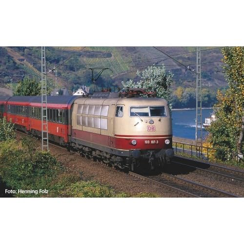 Piko 51689 E-Lok BR 103 DB AG V, Kurze Ausführung von Modellbahnshop Korn