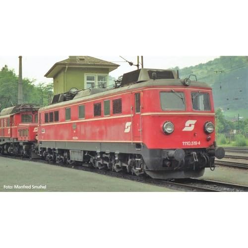 Piko 51777 E-Lok Rh 1110.5 ÖBB V Wechselstrom inkl. Sound-Decoder von Modellbahnshop Korn