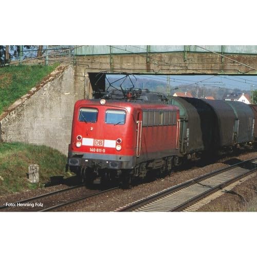 Piko 51939 E-Lok BR 140, DB AG, Ep. V (inkl. Sound) von Modellbahnshop Korn