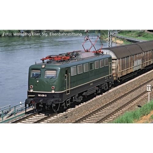 Piko 51973 H0-E-Lok BR 140, Bayernbahn, Ep.VI, AC Sound, WECHSELSTROM von Modellbahnshop Korn