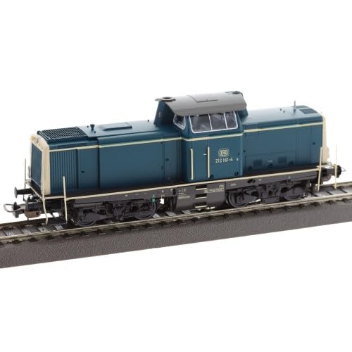 Piko 52329 H0-Diesellok BR 212, DB, Ep.IV, AC Sound, WECHSELSTROM Piko 52329 H0-Diesellok BR 212, DB, Ep.IV, AC Sound, WECHSELSTROM von Modellbahnshop Korn