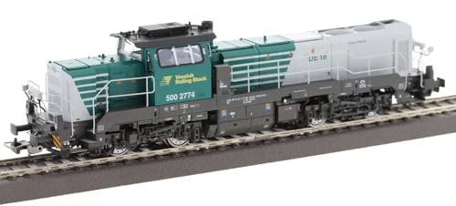 Piko 52362 H0-Diesellok DE18 Vossloh, Rolling Stock GmbH, Ep.VI, DC Sound Piko 52362 H0-Diesellok DE18 Vossloh, Rolling Stock GmbH, Ep.VI, DC Sound von Modellbahnshop Korn
