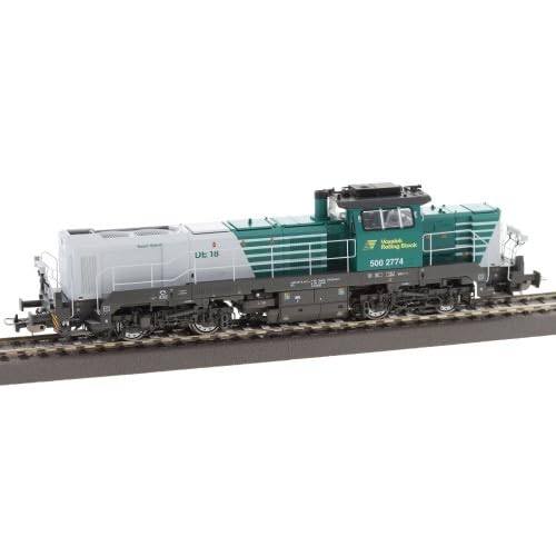 Piko 52362 H0-Diesellok DE18 Vossloh, Rolling Stock GmbH, Ep.VI, DC Sound von Modellbahnshop Korn