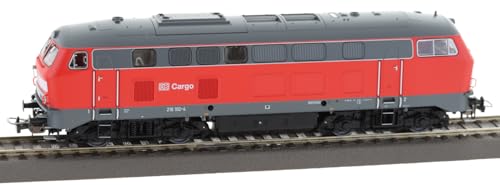Piko 52568 H0 Diesellok BR 216, DB Cargo, Ep. V, DC-Sound von Modellbahnshop Korn
