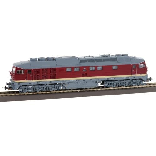Piko 52944 H0-Diesellok BR 132 Retro DR-Design, DBAG, Ep.VI von Modellbahnshop Korn