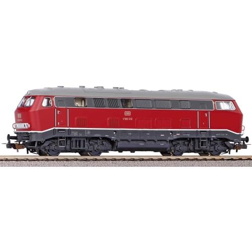 Piko 52969 H0-Diesellok V 160 010, DB, Ep.III, AC Sound, WECHSELSTROM Piko 52969 H0-Diesellok V 160 010, DB, Ep.III, AC Sound, WECHSELSTROM von Modellbahnshop Korn