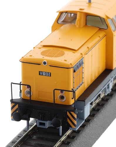 Piko 52987 H0 Diesellok V 60 D-2, WTK, Ep. IV, AC-Sound von Modellbahnshop Korn