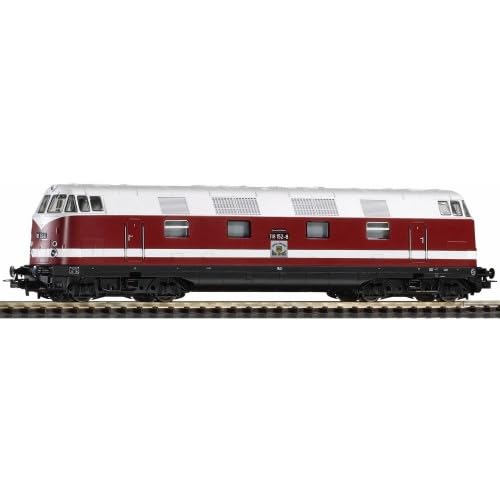 Piko 52997 H0 Diesellok BR 118 "FDJ, DR, Ep. IV, AC-Sound von Modellbahnshop Korn